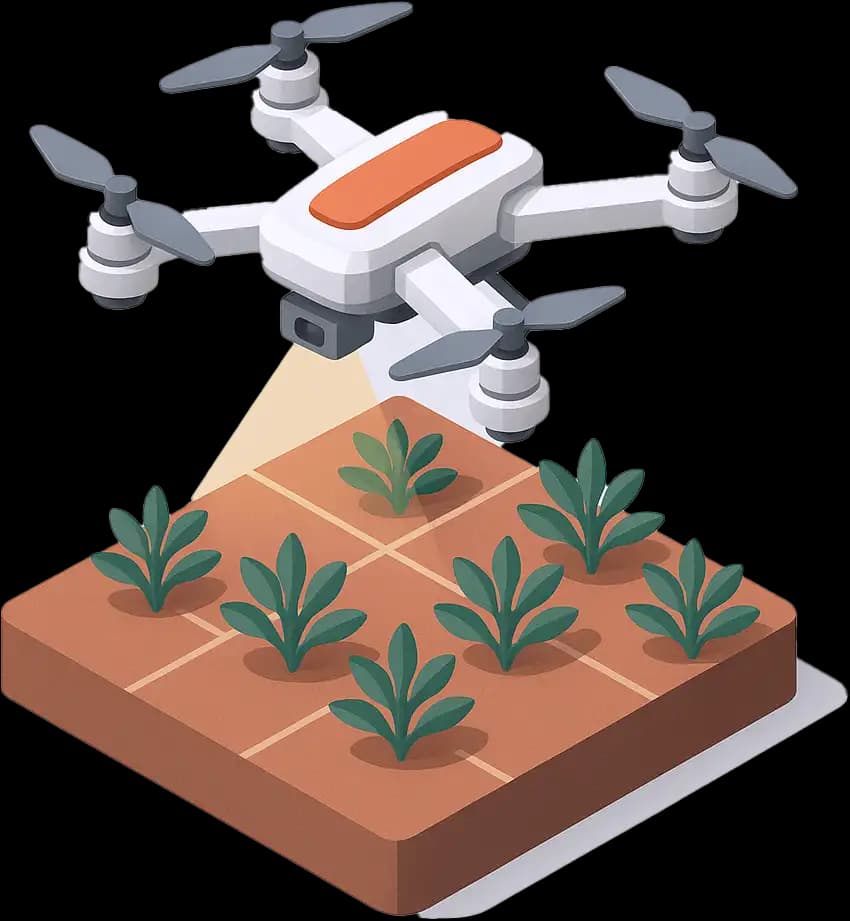 Home services illustration